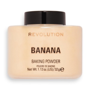 Revolution Beauty Luxury Banana Powder