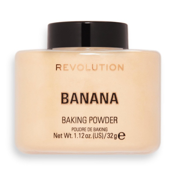 Revolution Beauty Luxury Banana Powder