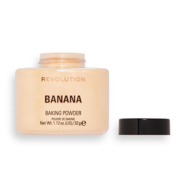 Revolution Beauty Luxury Banana Powder