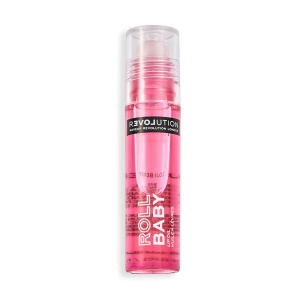 Revolution Beauty Relove Baby Roll Lip Oil Goji Berry 5ml