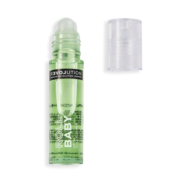 Revolution Beauty Relove Baby Roll Lip Oil Matcha 5ml 1