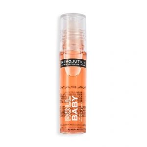 Revolution Beauty Relove Baby Roll Lip Oil Papaya 5ml