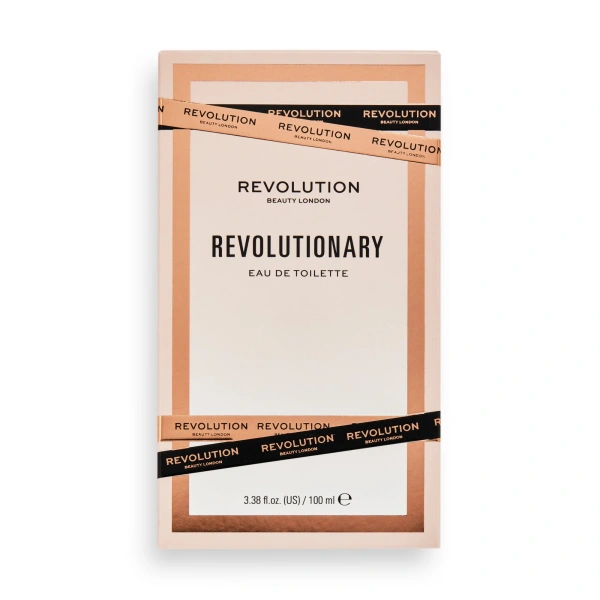 Revolution Beauty Revolutionary Eau de Toilette 100ml 3