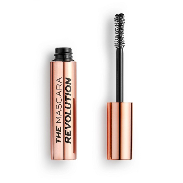 Revolution Beauty The Mascara Revolution Black