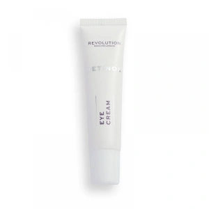 Revolution Beauty Κρέμα Ματιών κατά των Ατελειών & των Μαύρων Κύκλων με Ρετινόλη 15ml