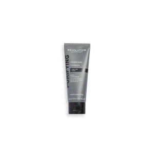 Revolution Beauty Μαύρη Μάσκα Προσώπου 100gr Purifying Charcoal