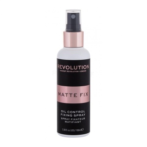 Revolution Beauty Pro Fix Oil Control Makeup Fixing Spray 100ml