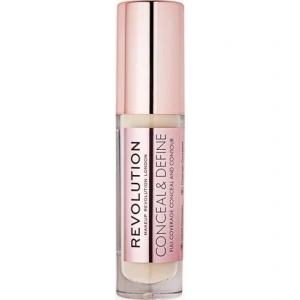 Revolution Beauty Conceal & Define Liquid Concealer C1 4gr