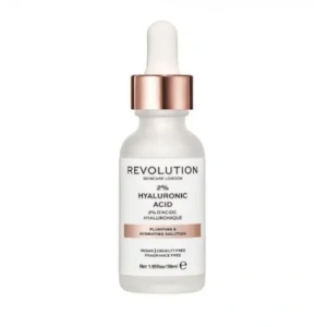 Revolution Beauty 2% Hyaluronic Acid Serum