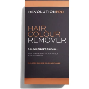 Revolution Beauty Hair Colour Remover 4x60ml