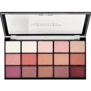 Revolution Beauty Reloaded Iconic Παλέτα με Σκιές Ματιών σε Στερεή Μορφή 3.0 16.5gr