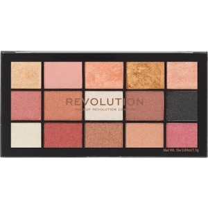 Revolution Beauty Reloaded Παλέτα με Σκιές Ματιών σε Στερεή Μορφή Affection 16.5gr