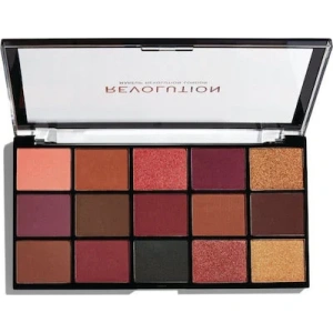 Revolution Beauty Reloaded Παλέτα με Σκιές Ματιών σε Στερεή Μορφή Newtrals 3 16.5gr