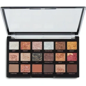 Revolution Beauty Pro Regeneration Παλέτα με Σκιές Ματιών σε Στερεή Μορφή Astrological 14.4gr