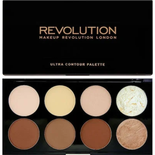 Revolution Beauty Ultra Παλέτα Contouring