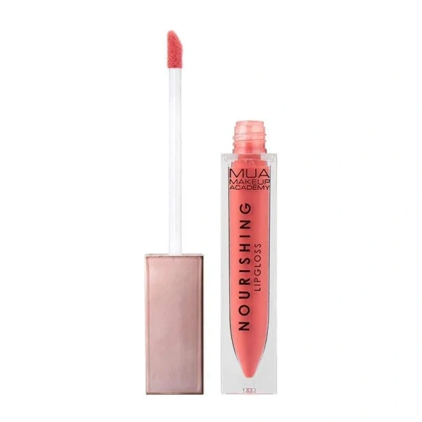 MUA Nourishing Lip Gloss Love Letter 6,5ml - Image 2