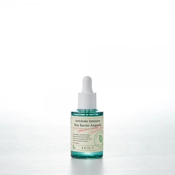 AXIS-Y Artichoke Intensive Skin Barrier Ampoule 30ml