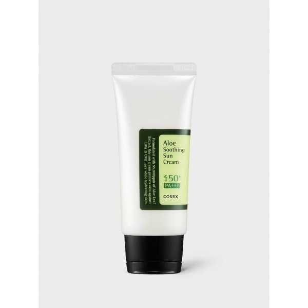 COSRX Aloe Soothing Sun Cream SPF50 (PA+++) 50ml