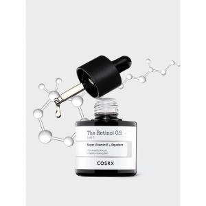 COSRX The Retinol 0.5 Oil 20ml