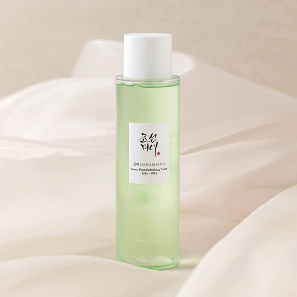 Green Plum Refreshing Toner