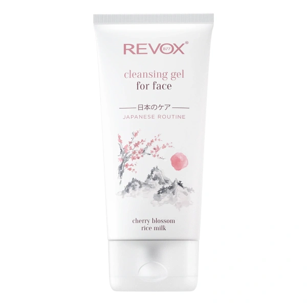 Revox JAPANESE ROUTINE Cleansing Gel