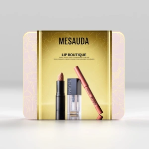 MESAUDA CHRISTMAS KIT LIP BOUTIQUE