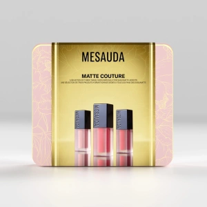 MESAUDA CHRISTMAS KIT MATTE COUTURE