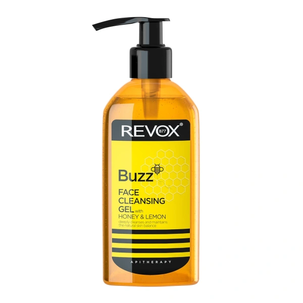 Revox BUZZ Face Cleansing Gel