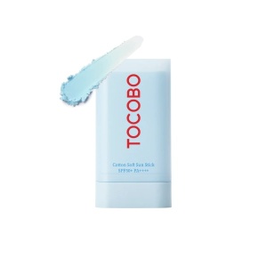 TOCOBO Sunscreen Stick Cotton Soft Sun Stick SPF50+ PA++++ 19gr