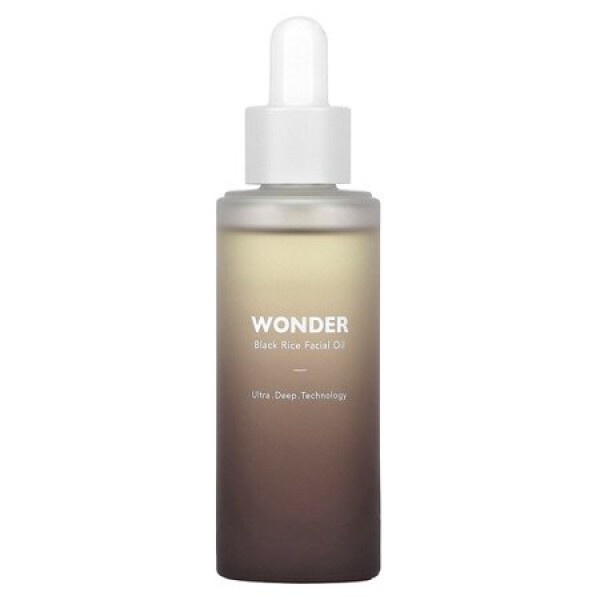 Haruharu Wonder Black Rice Facial Oil 30ml