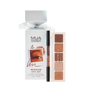 MUA Eye Cracker Bronzed