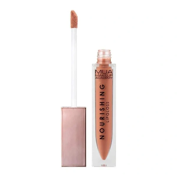 MUA Nourishing Lip Gloss Sincere 6,5ml - Image 3