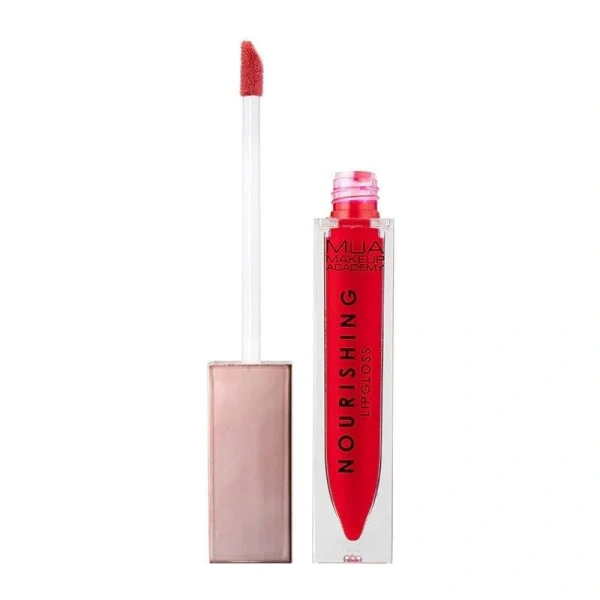 MUA Nourishing Lip Gloss Razzleberry 6,5ml - Image 3