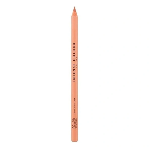 MUA Intense Colour Lip Liner Super Nude 1,5g - Image 2