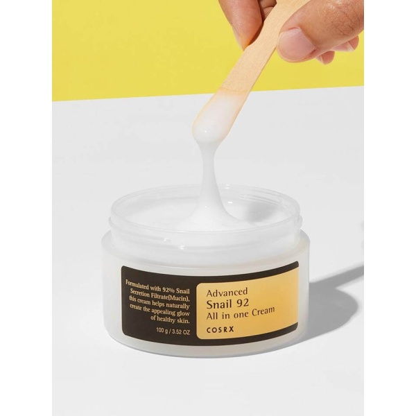 COSRX Advanced Snail 92 All In One Cream, 100gr - Image 3