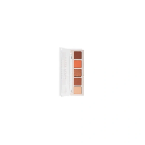 MUA 5SHADE EYE PALETTE - AMBER SUNSET