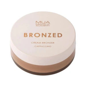 MUA Cream Bronzer Cappuccino