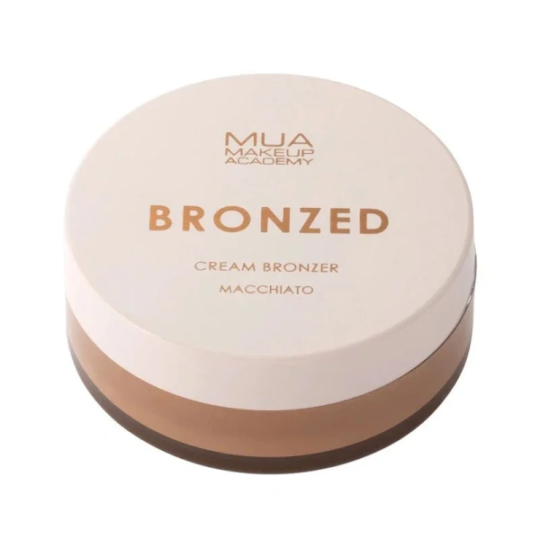 MUA Cream Bronzer Macchiato