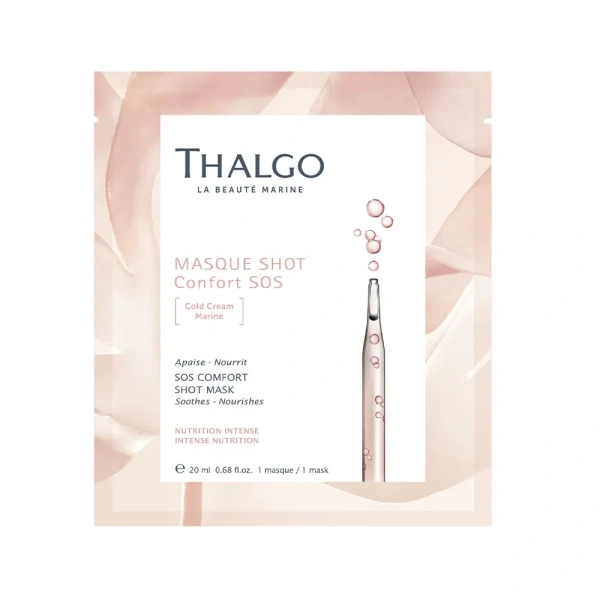 Thalgo Sos Comfort Shot Mask