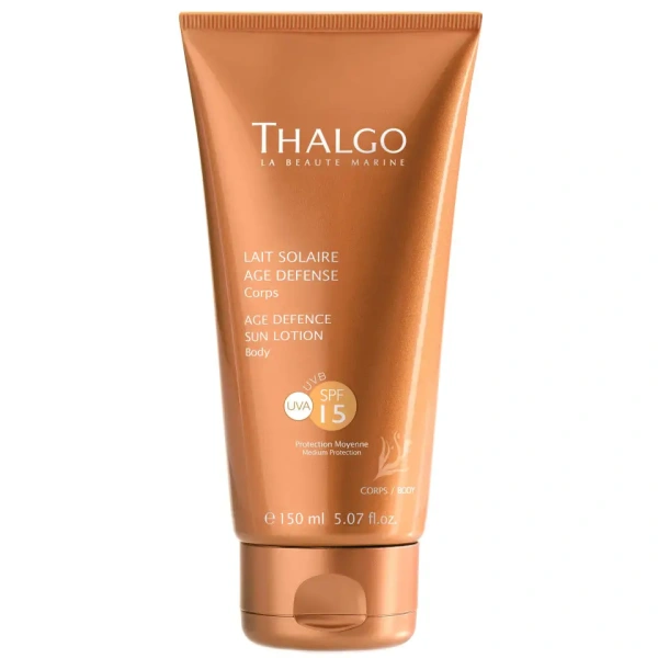 Thalgo Spf15 Age Defence Sun Lotion