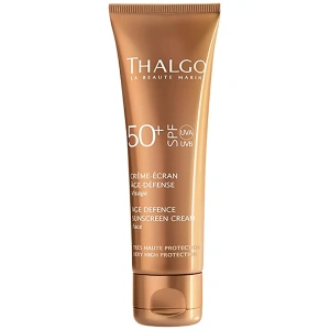 Thalgo Spf50 Age Defence Sun Screen Cream