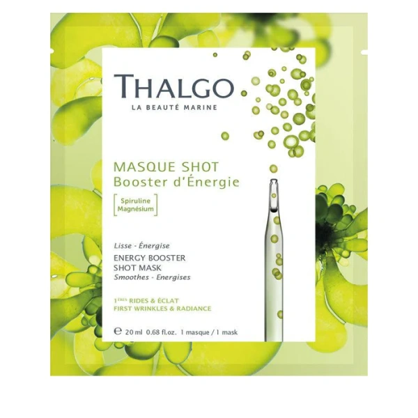 Thalgo Energy Booster Shot Mask