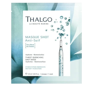 Thalgo Thirst Quenching Shot Mask