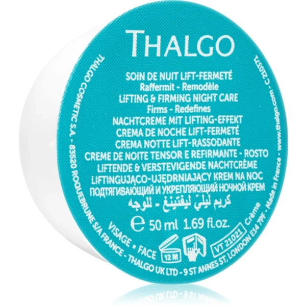 Thalgo Lifting and Firming Night Care Refill