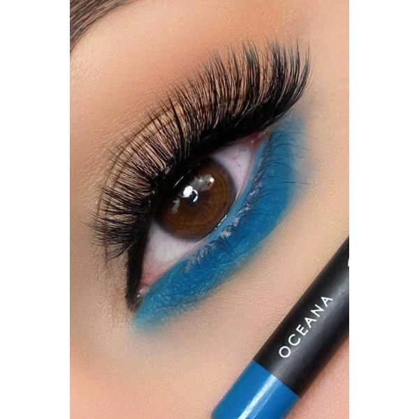 MUA Intense Colour Eyeliner Oceana 1,5g - Image 2