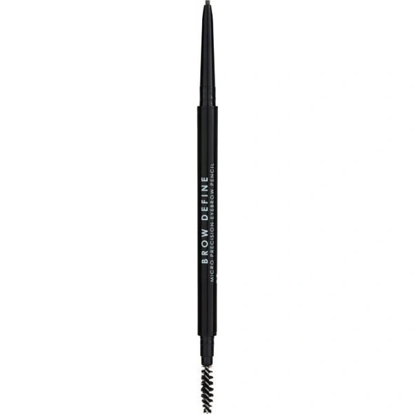MUA Brow Define Micro Eyebrow Pencil Black - Image 2
