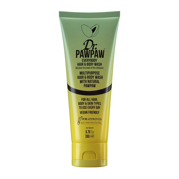 DR. PAWPAW Hair and Body Wash