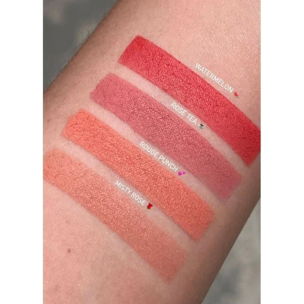 MUA Blushed Matte Powder Watermelon 5g - Image 2