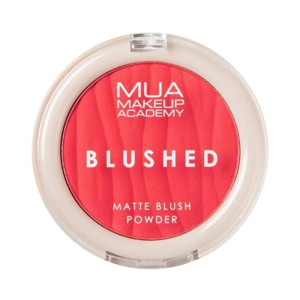 MUA Blushed Matte Powder Watermelon