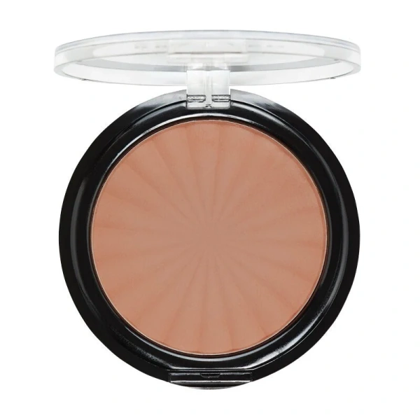 MUA Bronzed Powder Matte Solar-100 - Image 2